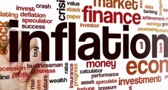 Headline Inflation Edges up